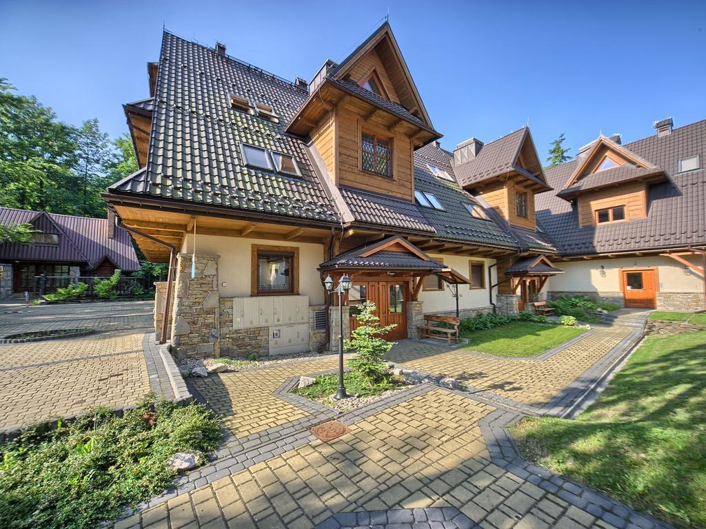 Visitzakopane - Apartament Tetmajerowka Exterior photo